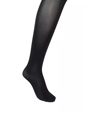 WOLFORD | Strumpfhose "Pure 50" 14434 (black) | dunkelblau